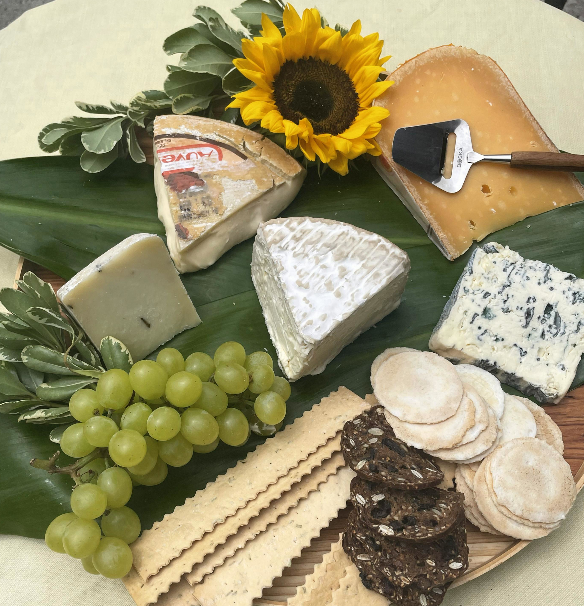 Summer Party Tray