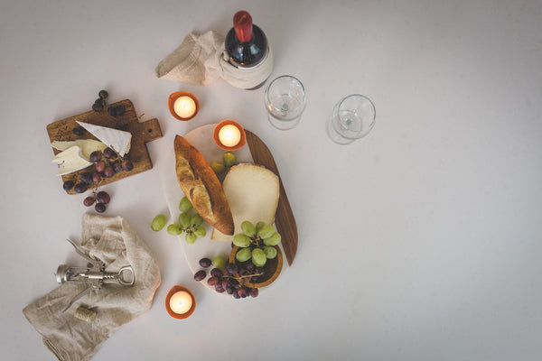 Baskets & Platters