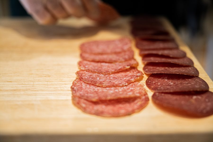 Meat of store the month club