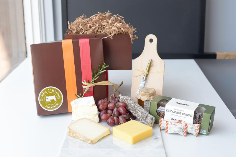 Hostess Basket